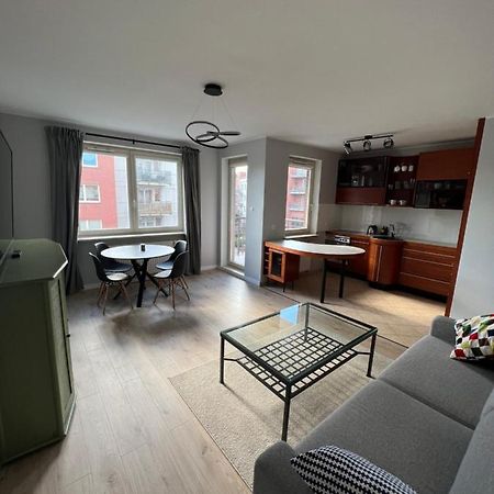 Apartament Stara Motlawa Danzica Esterno foto