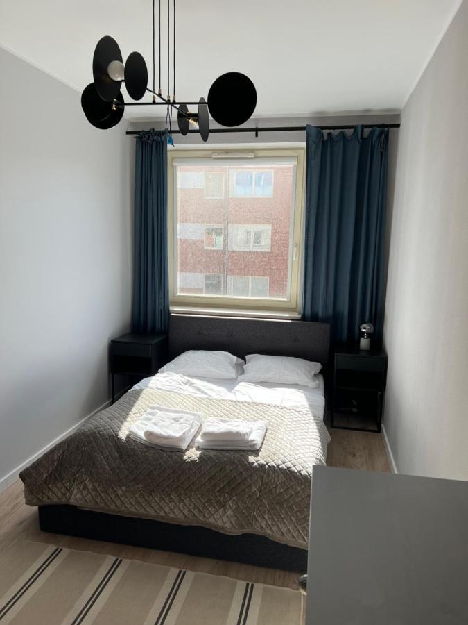 Apartament Stara Motlawa Danzica Esterno foto
