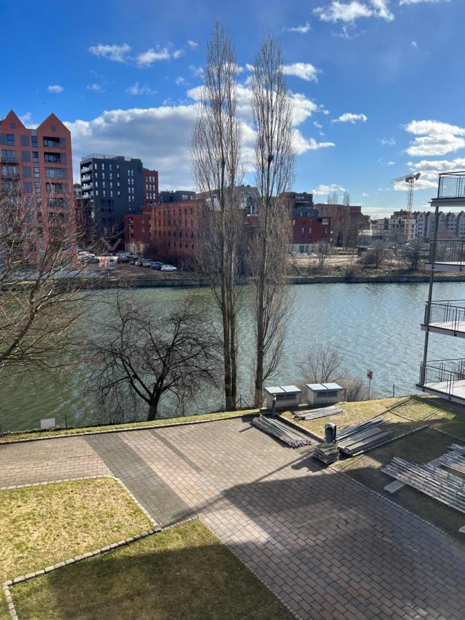 Apartament Stara Motlawa Danzica Esterno foto