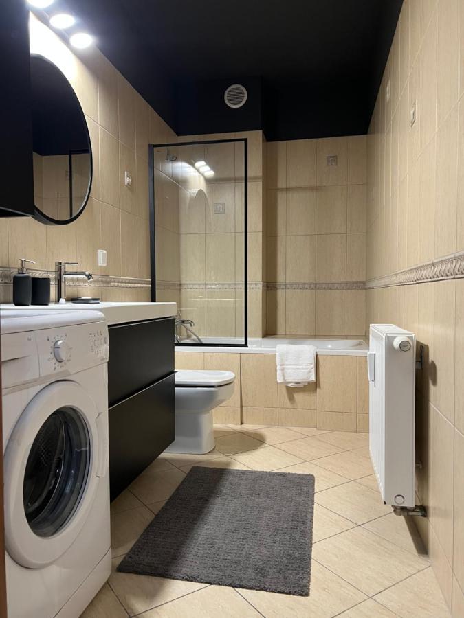 Apartament Stara Motlawa Danzica Esterno foto