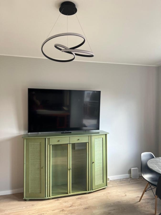 Apartament Stara Motlawa Danzica Esterno foto