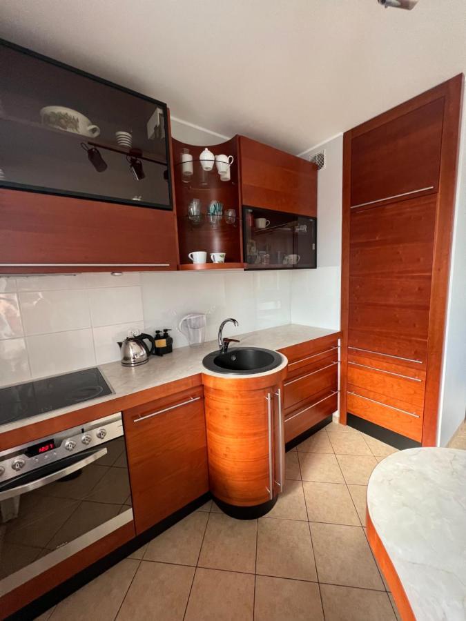 Apartament Stara Motlawa Danzica Esterno foto