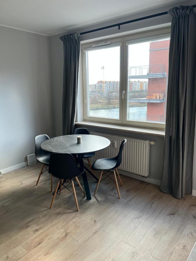 Apartament Stara Motlawa Danzica Esterno foto