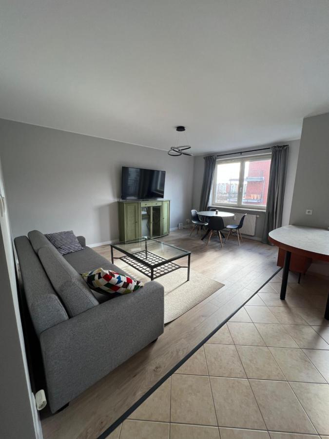 Apartament Stara Motlawa Danzica Esterno foto