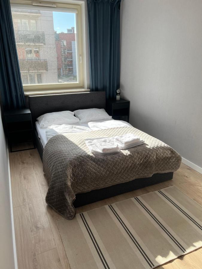 Apartament Stara Motlawa Danzica Esterno foto