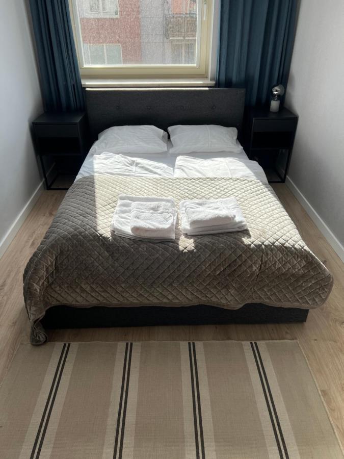 Apartament Stara Motlawa Danzica Esterno foto
