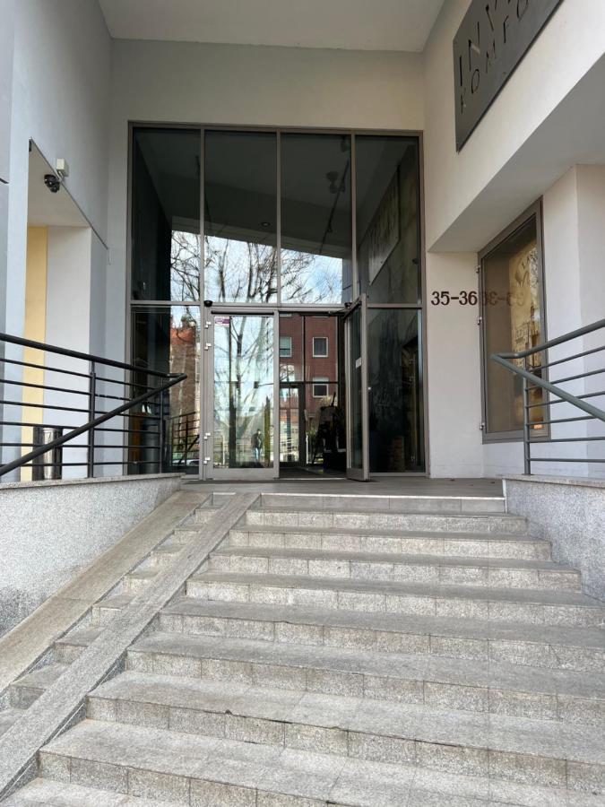 Apartament Stara Motlawa Danzica Esterno foto